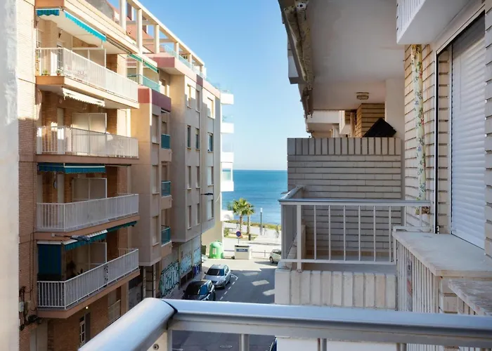 Nav 4c 4pc Apartman Torrevieja