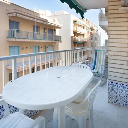 Apartment Nav 4c 4pc Torrevieja